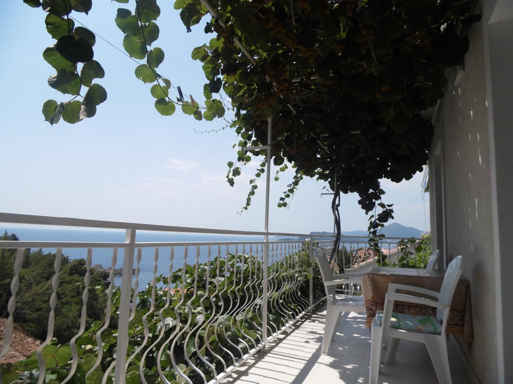 Apartments Slavica Jovanovic Sveti Stefan Rom bilde