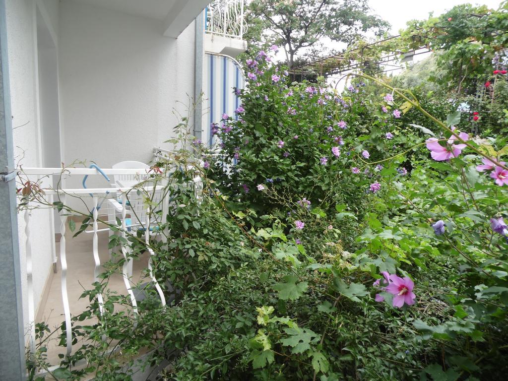 Apartments Slavica Jovanovic Sveti Stefan Rom bilde