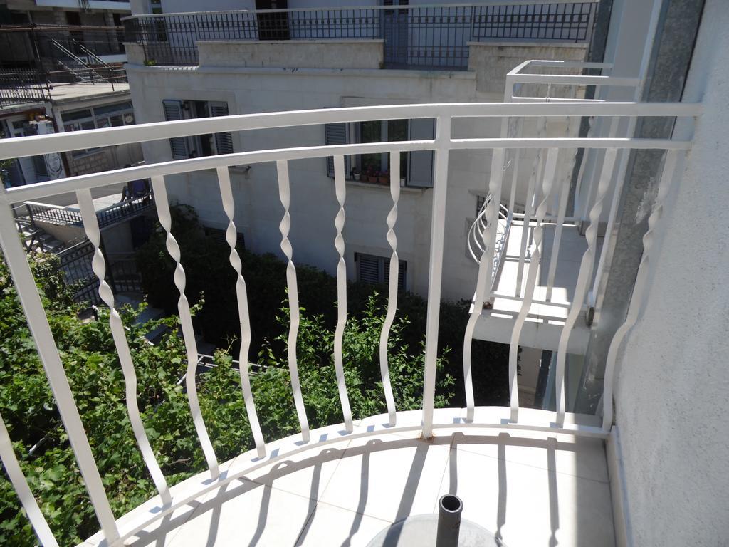 Apartments Slavica Jovanovic Sveti Stefan Eksteriør bilde