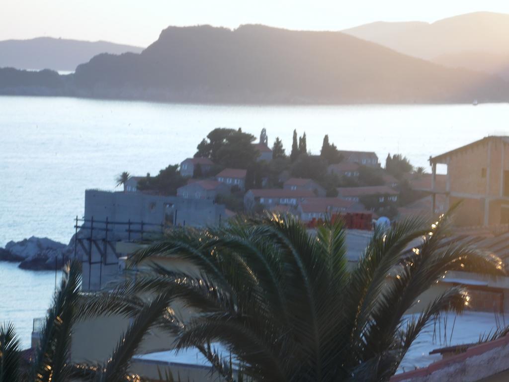Apartments Slavica Jovanovic Sveti Stefan Eksteriør bilde