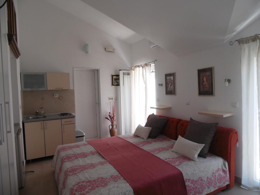 Apartments Slavica Jovanovic Sveti Stefan Eksteriør bilde