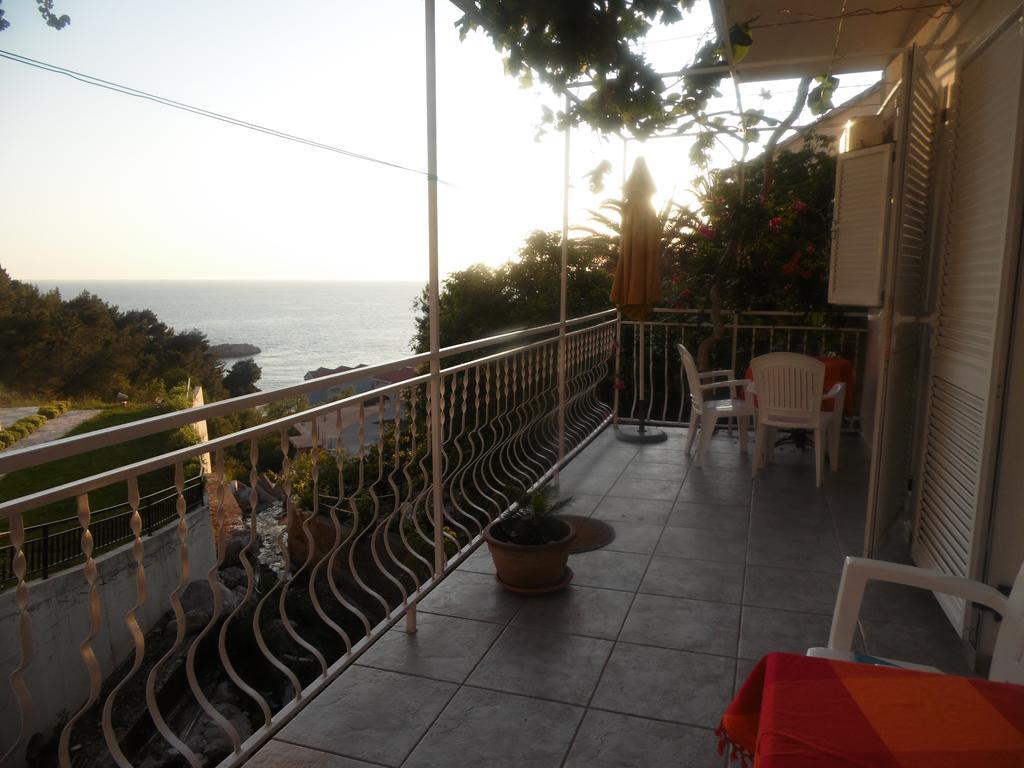 Apartments Slavica Jovanovic Sveti Stefan Eksteriør bilde