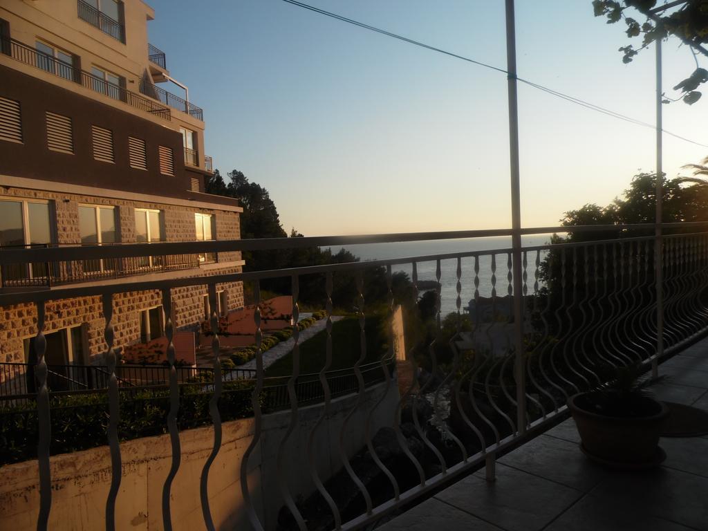 Apartments Slavica Jovanovic Sveti Stefan Eksteriør bilde