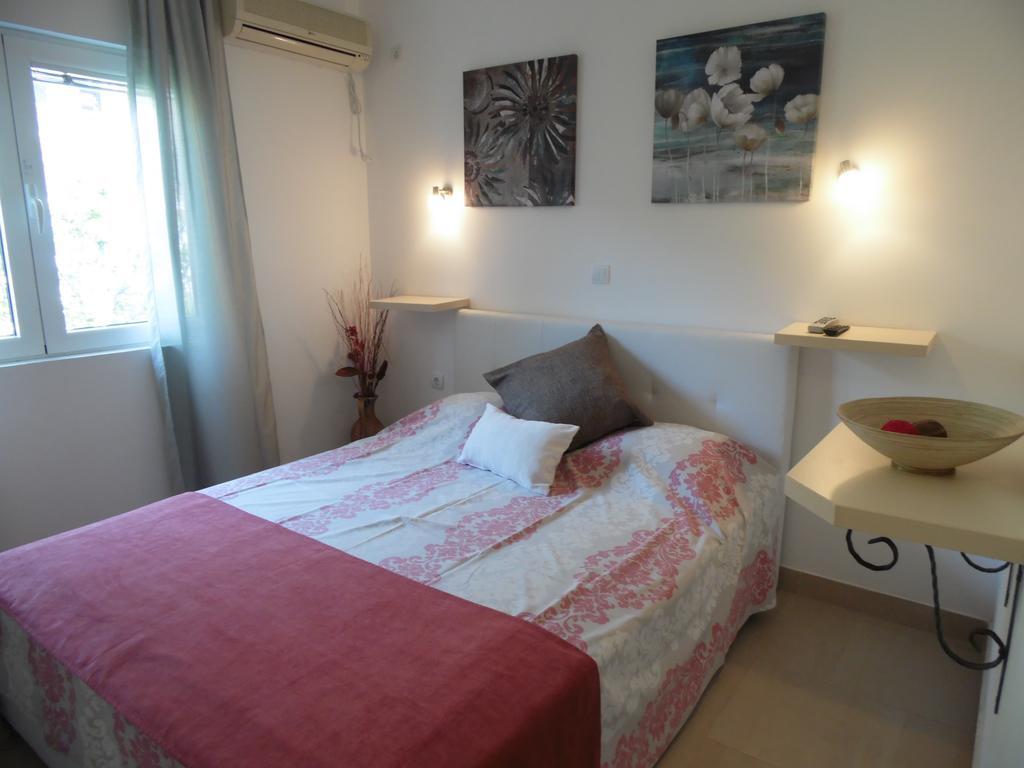Apartments Slavica Jovanovic Sveti Stefan Eksteriør bilde