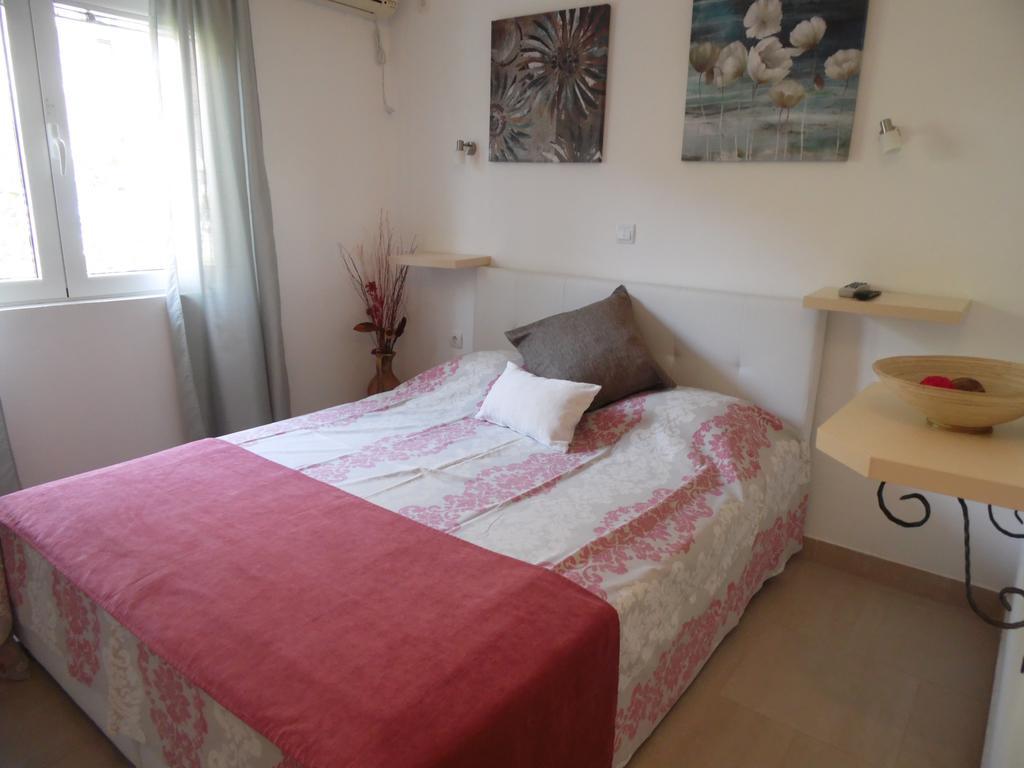 Apartments Slavica Jovanovic Sveti Stefan Eksteriør bilde