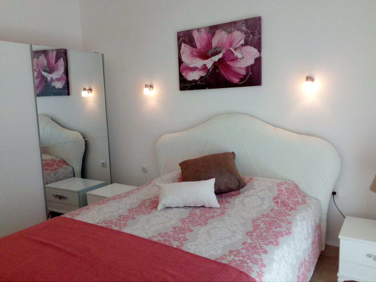 Apartments Slavica Jovanovic Sveti Stefan Eksteriør bilde
