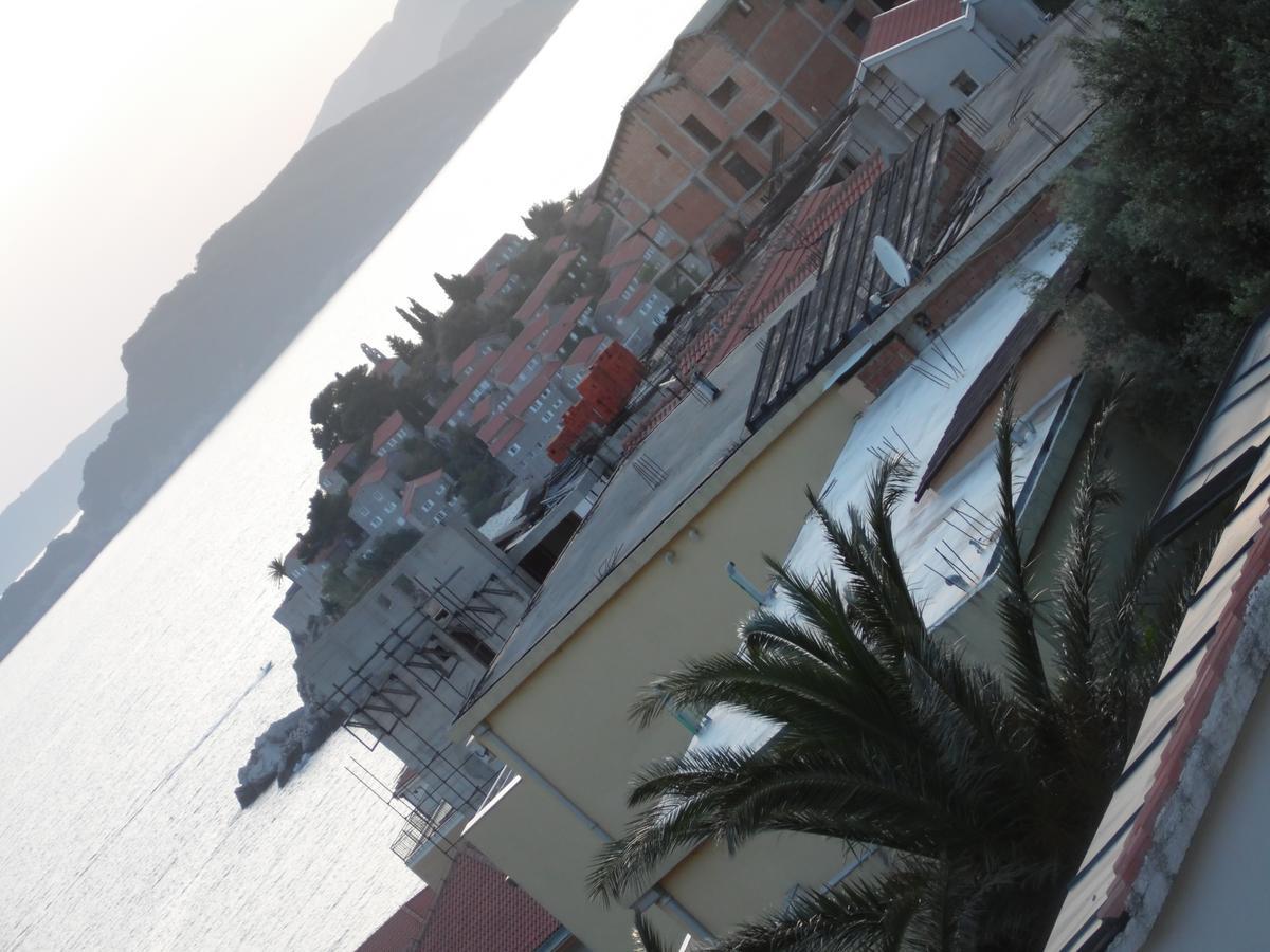 Apartments Slavica Jovanovic Sveti Stefan Eksteriør bilde