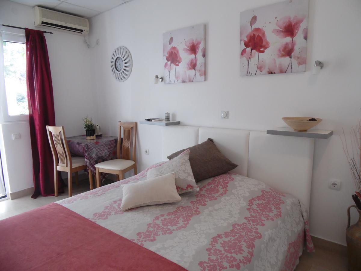 Apartments Slavica Jovanovic Sveti Stefan Eksteriør bilde