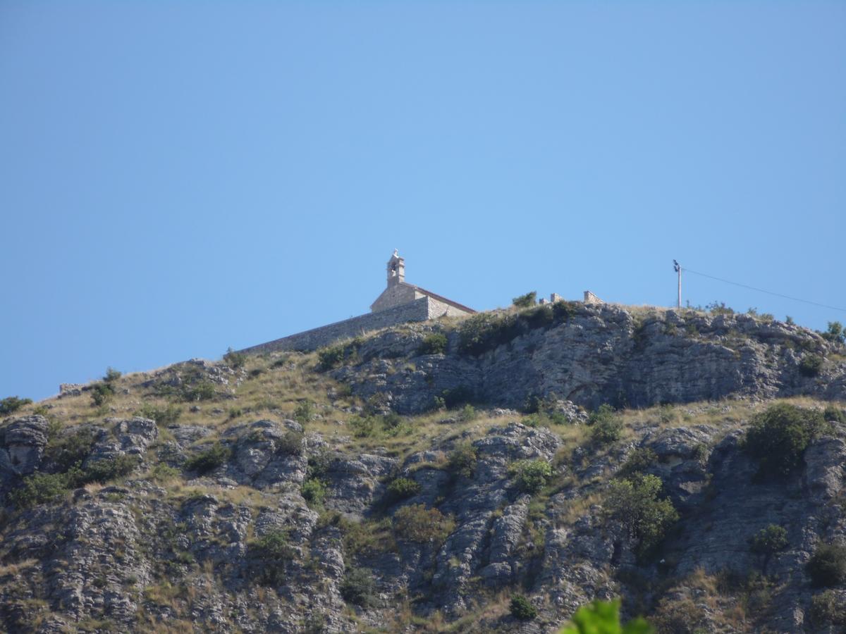 Apartments Slavica Jovanovic Sveti Stefan Eksteriør bilde