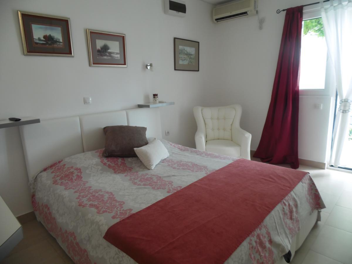 Apartments Slavica Jovanovic Sveti Stefan Eksteriør bilde
