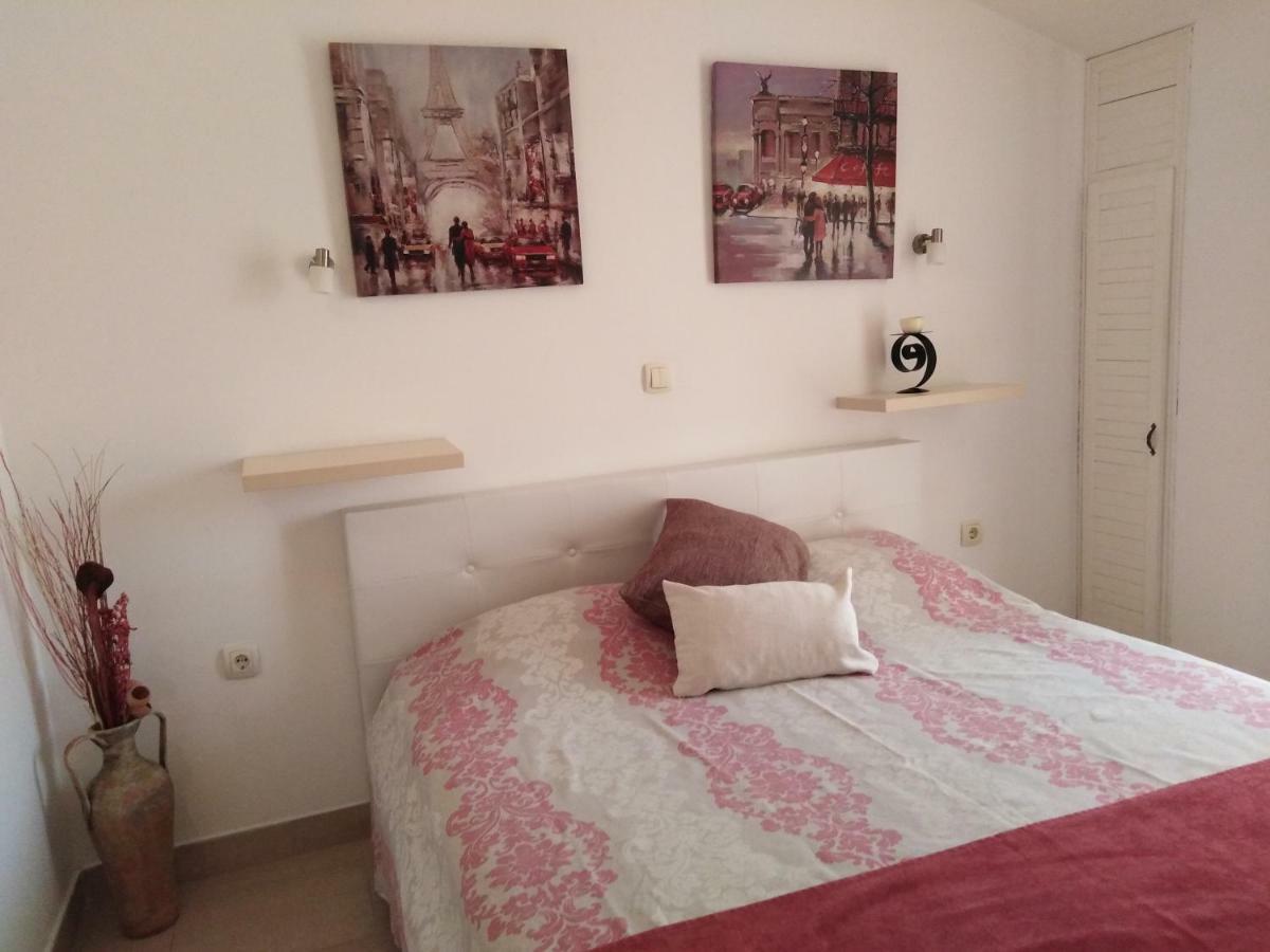 Apartments Slavica Jovanovic Sveti Stefan Eksteriør bilde