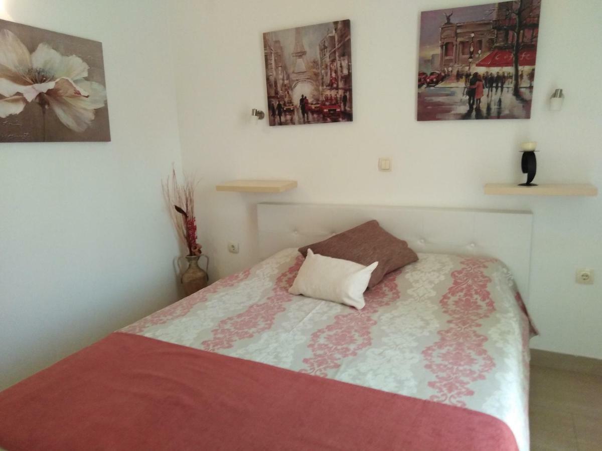 Apartments Slavica Jovanovic Sveti Stefan Eksteriør bilde