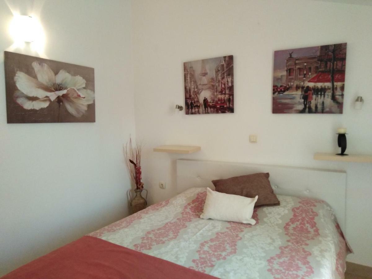 Apartments Slavica Jovanovic Sveti Stefan Eksteriør bilde